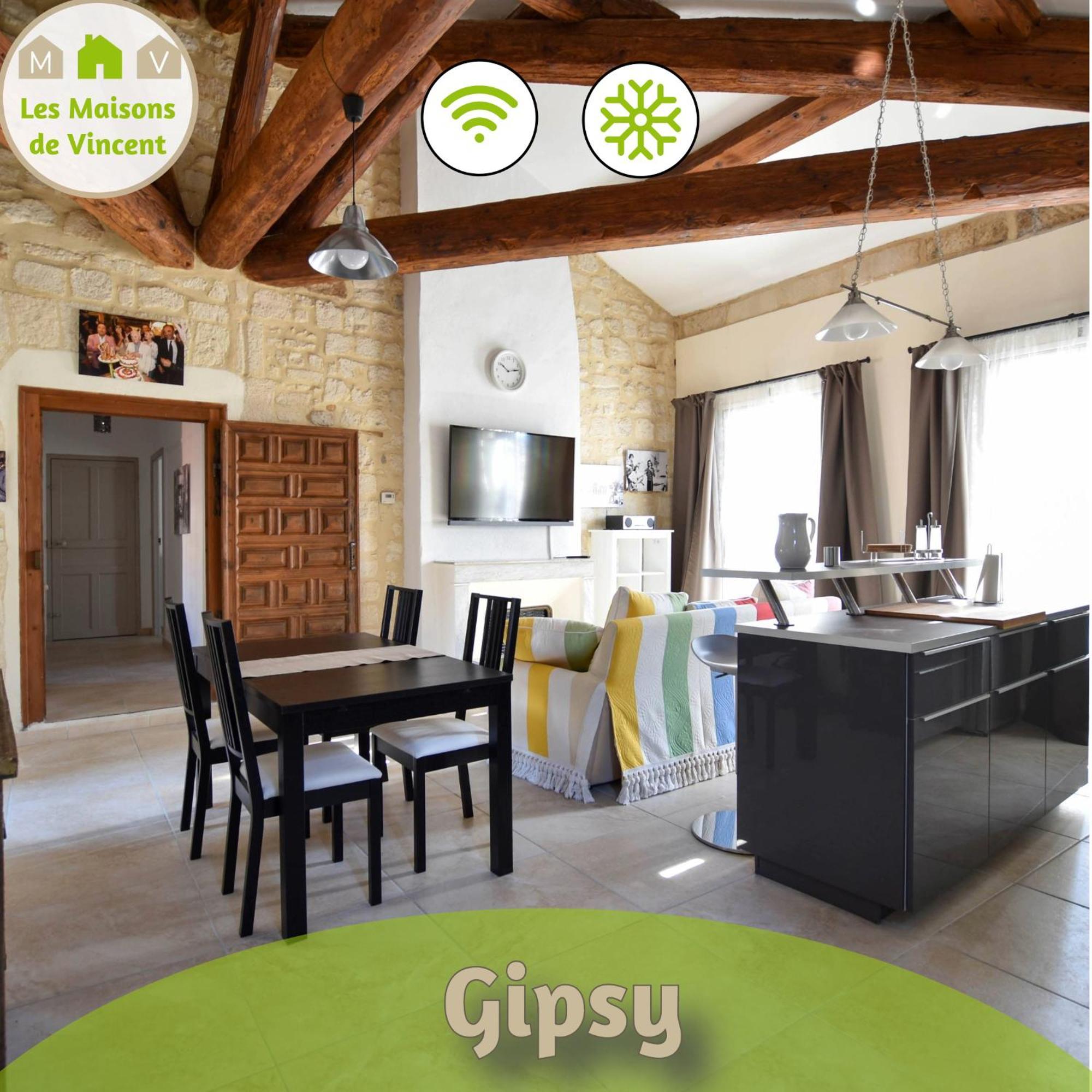 Apartamento Gipsy - Clim Arlés Exterior foto